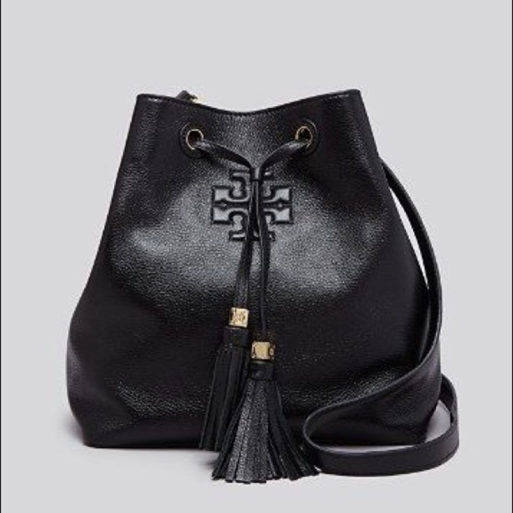 Tory Burch Thea Bucket Bag
